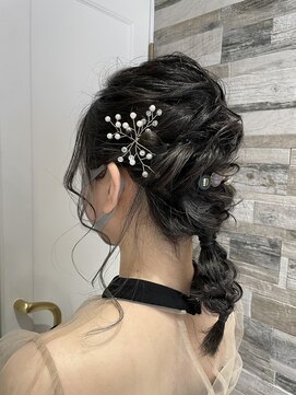 スタジオプレシャス 編みおろし