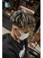 スリーセント 栄(3/cent)&nbsp;スパイラルパーマ