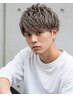 【メンズ限定】メンズカット＋ヘッドスパ
