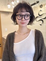シスター 国分寺(sister) 20代30代に人気レイヤーカットレイヤーボブ国分寺美容室髪質改善