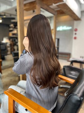 エル バイ ホーム(L by HOME) 艶髪 / プレミアム髪質改善ストレート / 縮毛矯正