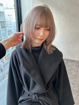 シア(XIA) バンビカラー