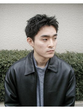 パーク(PARK) メンズナチュラルショート