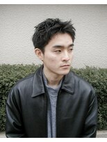 パーク ヌース(PARK/NOOS) メンズナチュラルショート