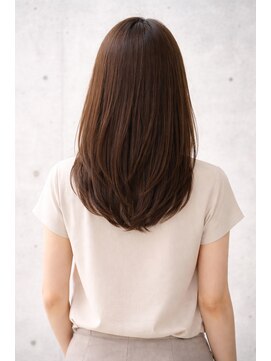 ロアール ケア 江南店(LOAOL CARE) 【髪質改善】【50代】【白髪染め】はLOAOL CARE江南店で☆