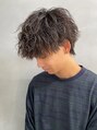 レウーナ 塚口(Reuna) メンズカットも大好きです!フェードやツイスパまで幅広く対応♪