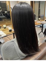 オーストヘアーリズ(Aust hair Liz)&nbsp;【髪質改善】酸性ストレート