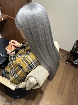 ルミエール(Lumiere) シルバーアッシュ☆