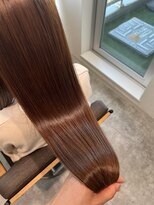 テラスヘア センダイ(TERRACE hair SENDAI)&nbsp;髪質改善艶縮毛矯正3/9