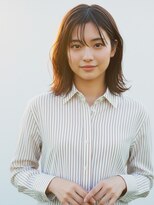 ワゴンバイアフロート(Wagon by afloat) ミディアム20代30代ストレートレイヤー前髪なし前髪あり池袋