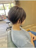 大人のショート