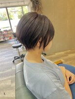 クラネ(CLANE.) 大人のショート
