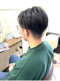 【見附　今町】メガネの似合う爽やかショート