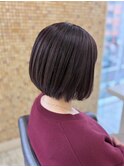イルミナカラー × ラベンダー