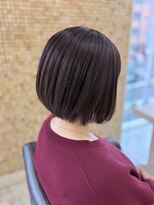 スタイルインデックス 新大塚店(STYLE INDEX) イルミナカラー × ラベンダー