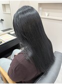 ブルーブラック