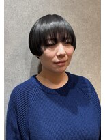 シーインフィニート 清澄白河 現代美術館MOT前店(C∞)&nbsp;マッシュショート