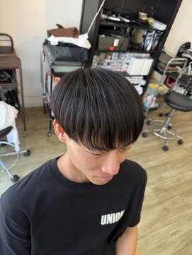 ディレクション(Direction) メンズショートマッシュ