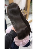 バルコ(BARCO) 大人可愛い◎髪質改善/20代/30代/40代/髪質改善ストレート/暗髪
