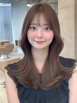 ノイズオオサカ 梅田店(NOISM OSAKA)&nbsp;タッセルボブウルフカットボブマッシュウルフレイヤーミディアム