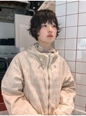 short perm