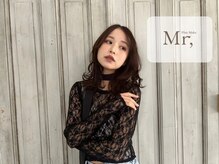 ミスター(Mr,)の雰囲気(ショート~ロングの幅広い世代、ヘアスタイルのお客様がご来店。)