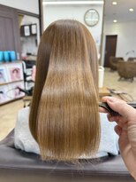 トップスタイル リッチ&nbsp;広がり・うねり対策に トステア配合の髪質改善トリートメント