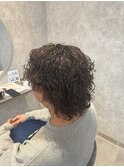 ツイスト／スパイラル／ツイストスパイラル/フェザーパーマ