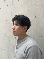 バーバースタジオユー(Barber studio u.)&nbsp;メンズパーマ
