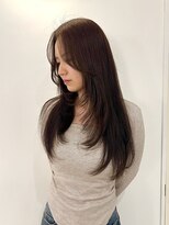 オンリー(ONLY.) ロングレイヤー yukari