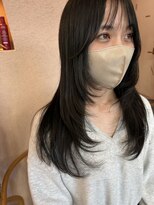トリコ 柏(tricot) レイヤーカット