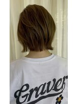 ネオエストログ(NeoestLog)&nbsp;大人ショートレイヤー＆ナチュラルハイライト