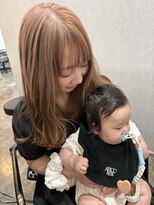 ヴィオラカラー(VIOLLA COLOR) 個性派デザインカラー レイヤーカット ブリーチからー