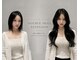 ヘアサロンJの写真/韓国の2mmの結び目をゴムでまとめるダブルスキルエクステ!様々な色やインナー&ハイライトを入れた髪型に♪