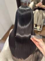 エルサ ザ ビューティー(ELSA the beauty)&nbsp;水素髪質改善トリートメント/酸性縮毛矯正/艶髪/うるツヤ/暗髪