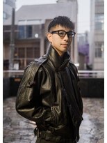 ブロートーキョーバーバーショップ 神田2nd(Bro Tokyo BARBERSHOP)&nbsp;barber shop ツイストスパイラル