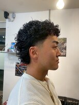 グッドプレイスアンドシング 江坂店(Good Place&thing) メンズカット/メンズ/メンズカラー/メンズパーマ/江坂/江坂駅