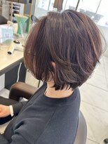 アッシュ 青葉台店(Ash)&nbsp;コンパクトハンサムショート