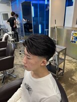 アンサー 千葉中央(UNSER prod by THE DAY) 【MEN’S HAIR/サーフカール/刈り上げセンター/】