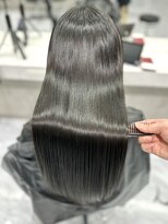 デフォルト(default)&nbsp;艶髪×髪質改善トリートメント[20代/30代/40代/50代/江南市]