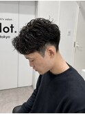 メンズスタイル【川崎/メンズ/メンズパーマ】