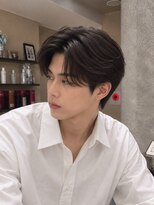 Men's salon sand 池袋 2nd（メンズカット/メンズサロン）&nbsp;池袋メンズパーマフェザーパーマシャドウパーマセンターパートw