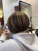 ヘアーロッジ(HAIR ROJJ)&nbsp;40代からの白髪ぼかしカラー/30代/40代/50代/富山