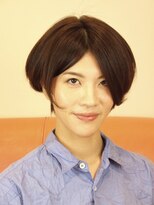 ラマージュ(La'mage)&nbsp;アンニュイなボブStyle★