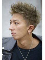 リップス 表参道店(LIPPS)&nbsp;『ジェットモヒカン』×ファイヤーブラスト