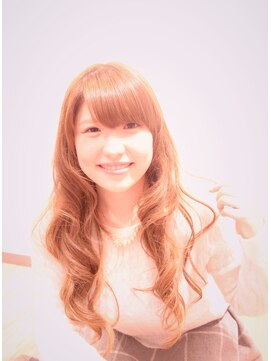 ハピア(HAPPIA) スプリングカラー