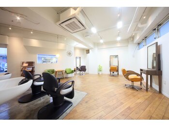 Camino Hair Design【カミーノ】