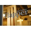 ヘアーサロン フラッパー(Hair Salon flapper)のお店ロゴ
