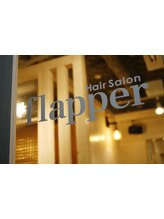 Hair Salon flapper