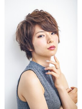 メルクマール(MERKMAL) 大人コンパクトショート